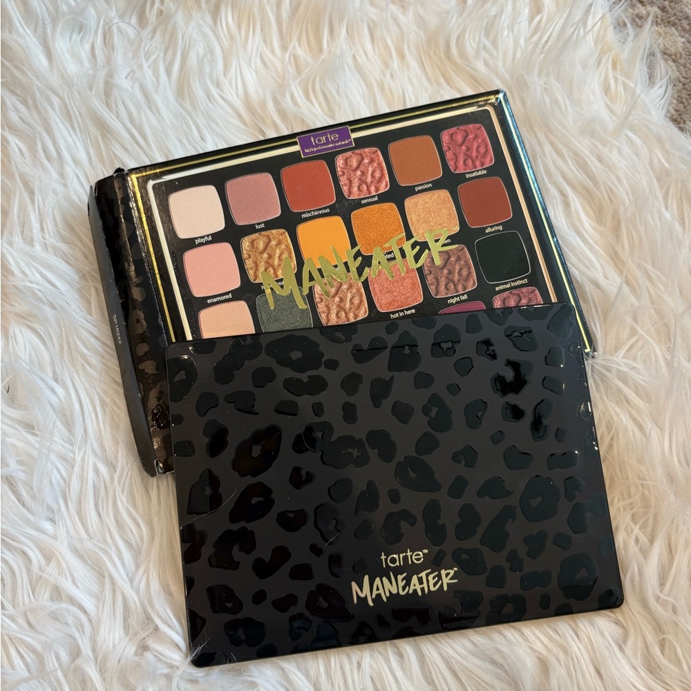 ⭐️NEW IN BOX⭐️ TARTE | MANEATER - AFTER DARK - Eyeshadow Palette - Picture 5 of 9